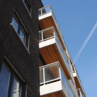 APPARTEMENT K - AFGEWERKT