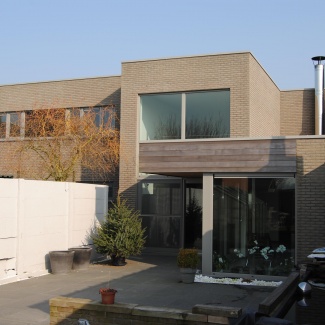 Woning JW - AFGEWERKT