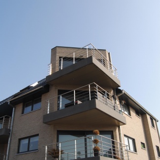 Appartement BF - AFGEWERKT