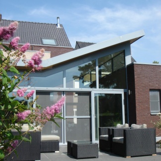 Woning DBS - AFGEWERKT