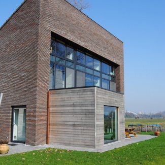 Woning DM - AFGEWERKT