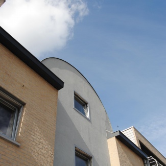 APPARTEMENT I - AFGEWERKT