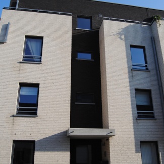 APPARTEMENT W - AFGEWERKT